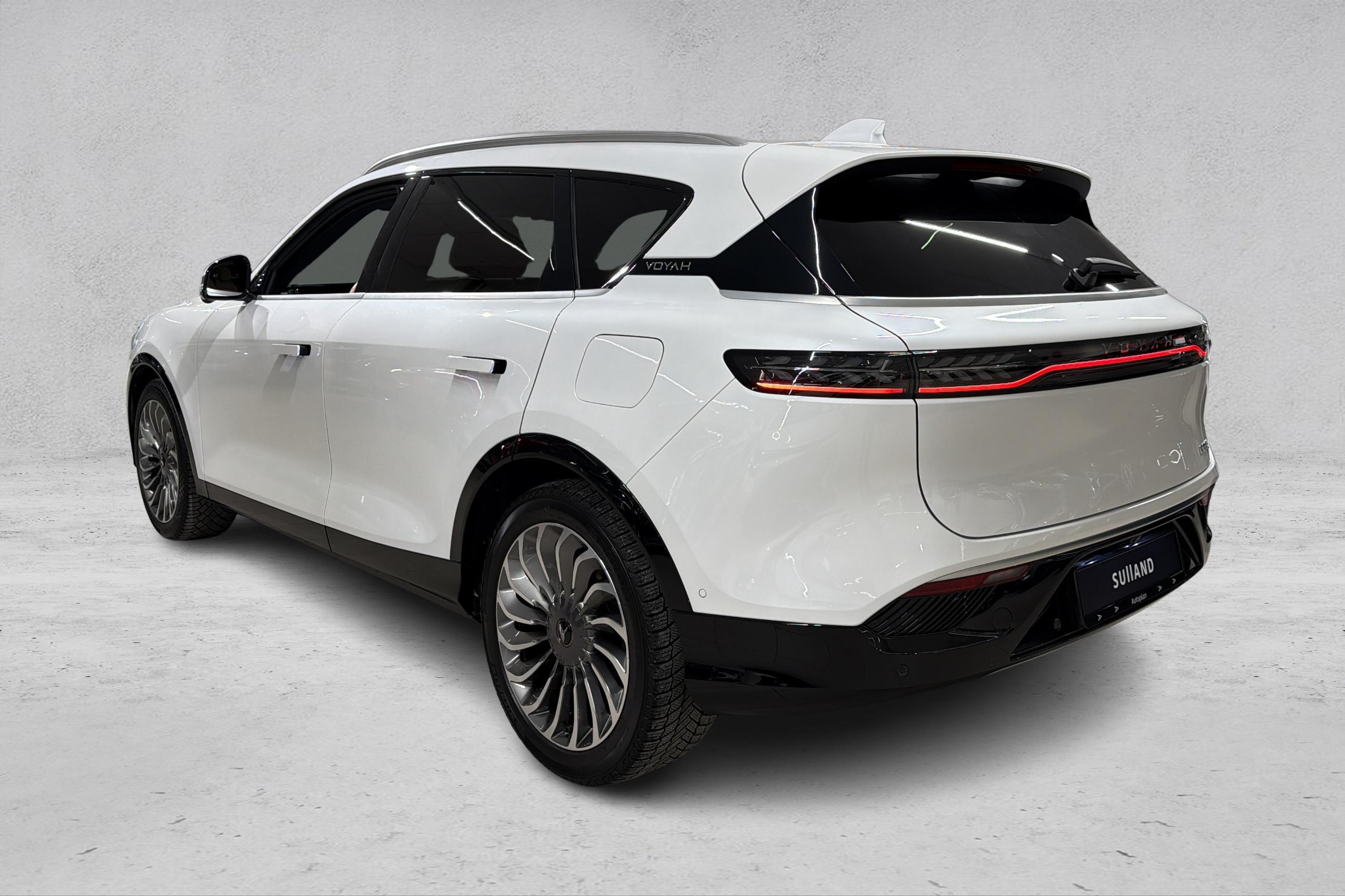 Thumnail bilde 2 av Voyah Free