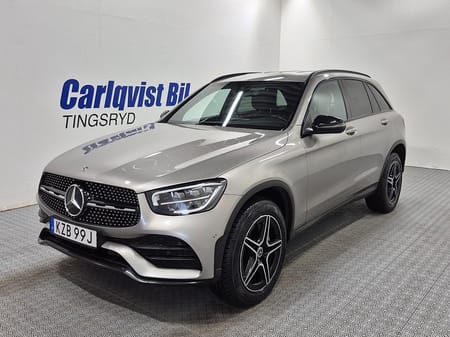 Mercedes-Benz GLC 300 e 4MATIC AMG 320HK 4x4