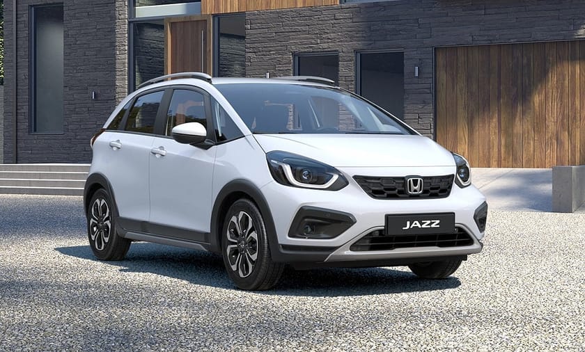 Bild 2 av Honda Jazz Crosstar e:HEV Advance Hybrid | 8 År garanti +5 År Service