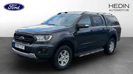 Ford Ranger Dubbelhytt Wildtrak Double Cab 2,0L 213HK /Kåpa