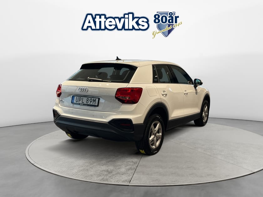 Bild 3 av Audi Q2 30 TFSI 110hk Proline
