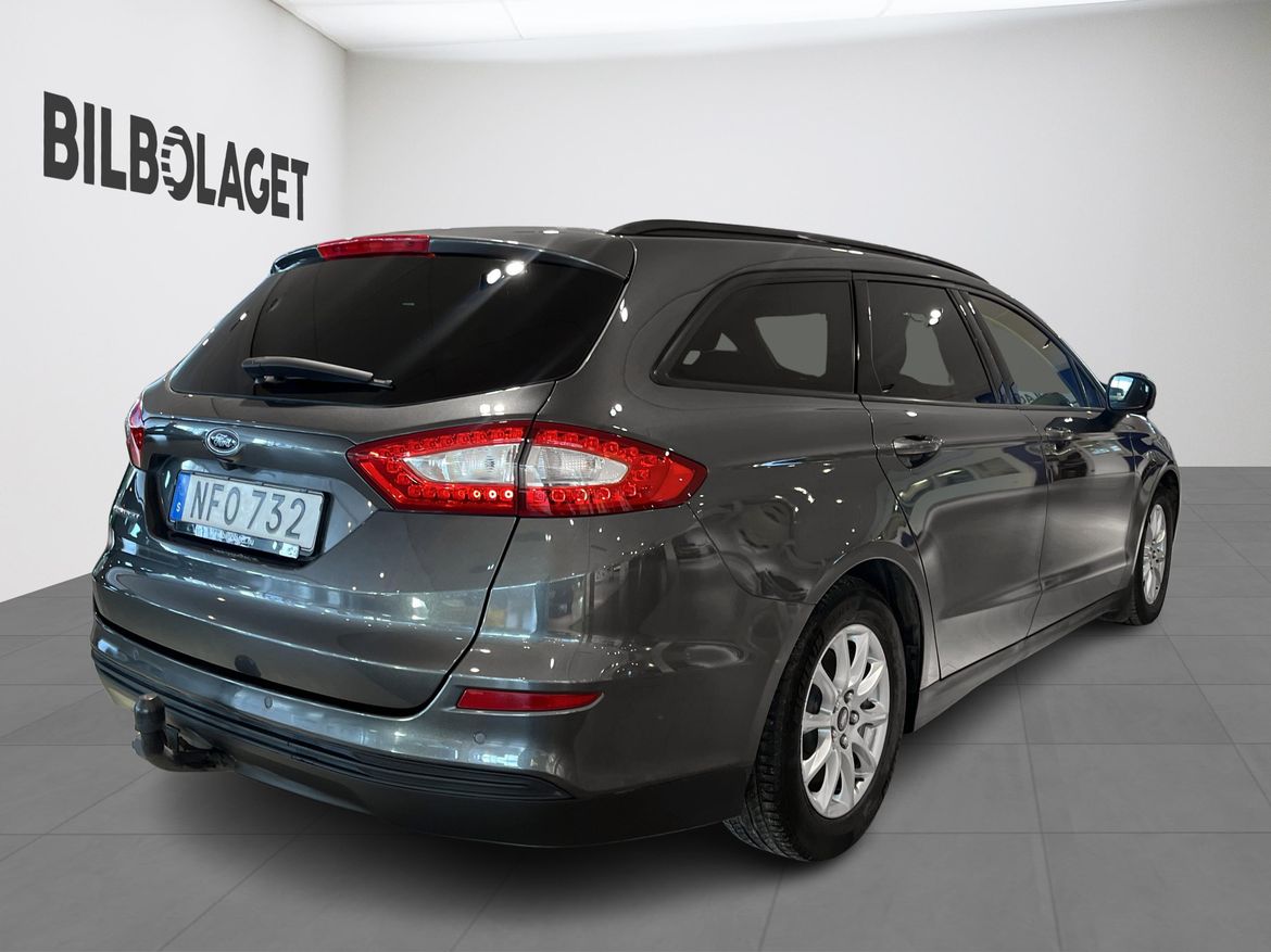 Ford Mondeo 2016 - miniatyr 4