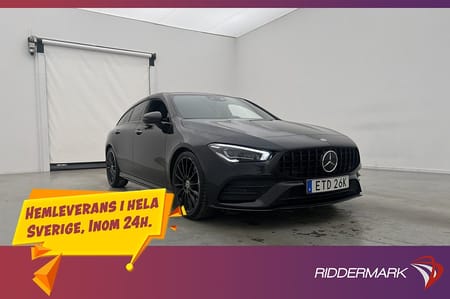 Mercedes-Benz CLA 200 Shooting Brake