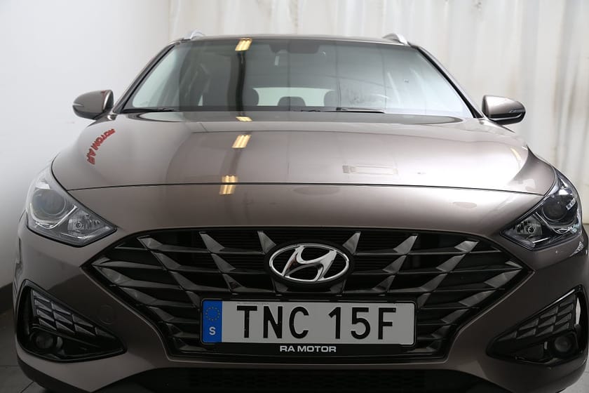 Bild 5 av Hyundai i30 Kombi 1,0 T-GDI 120hk 48V MHEV Essential Aut Nybilsg