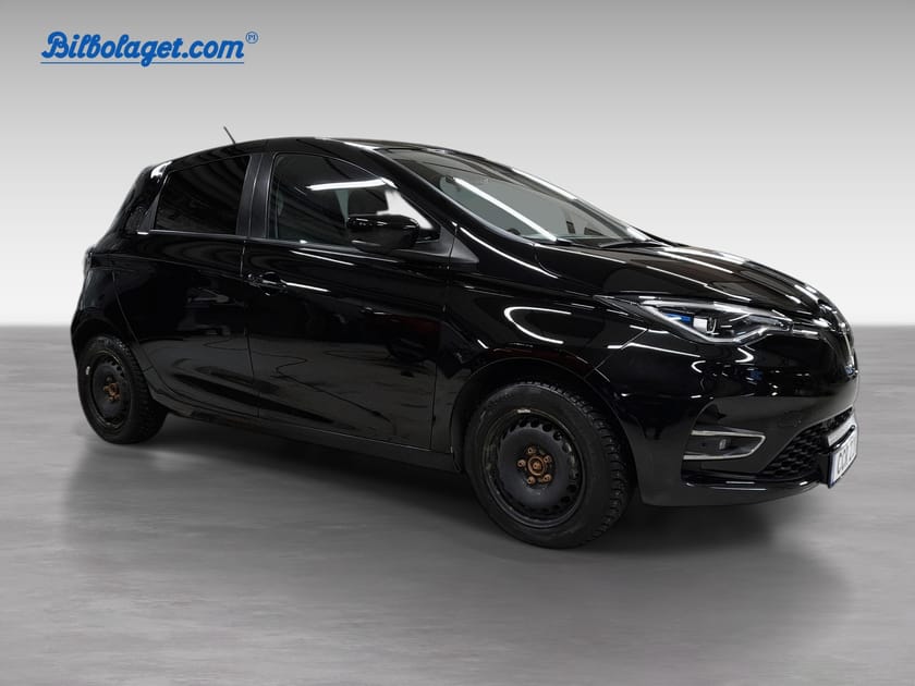 Bild 1 av Renault ZOE R110 PhII 52 kWh Zen batterihyra