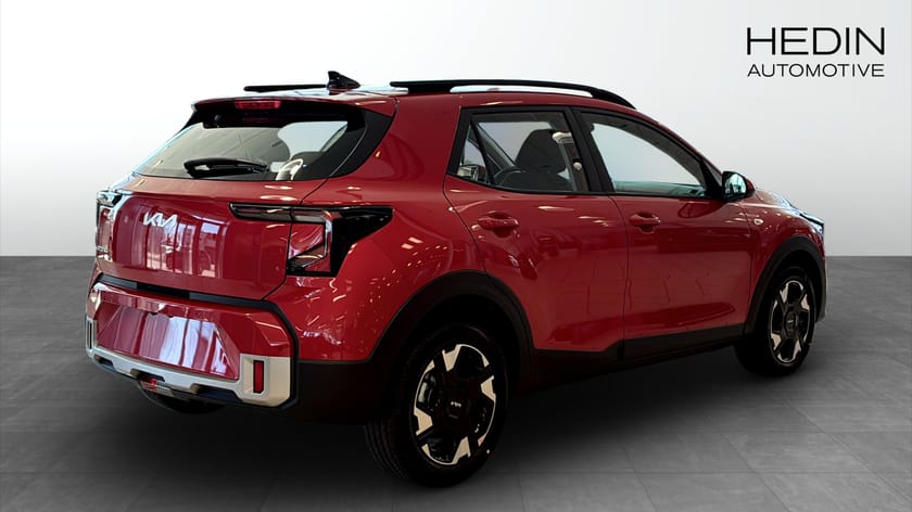 Bild 2 av Kia Stonic 1.0 T-GDI DCT ACTION