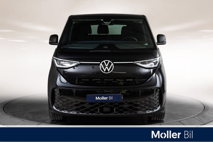 Bilde 3 av Volkswagen ID. Buzz Cargo u/rk
