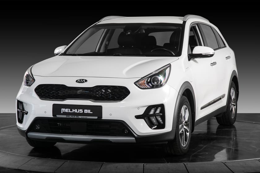 Bilde 3 av Kia Niro P-HEV 1,6 Plug-in Hybrid Automat