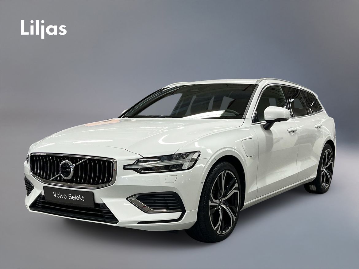 HNC84U – Volvo V60