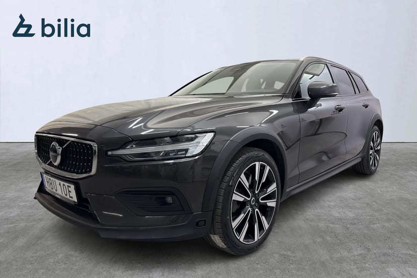 Bild 1 av Volvo V60 Cross Country B4 AWD Plus/Inscription/Kamera/Drag/SoV-Hjul