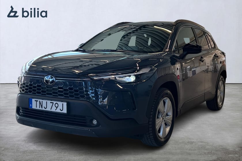 Bild 1 av Toyota Corolla Cross Hybrid AWD-i 2,0 STYLE