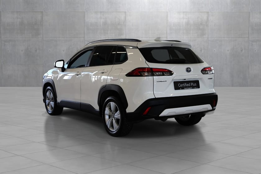 Bilde 4 av Toyota Corolla Cross Hybrid AWD-i 2,0 Executive