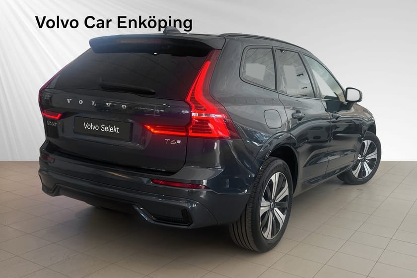 Bild 5 av Volvo XC60 T6 Plus Dark Edition (SELEKT)