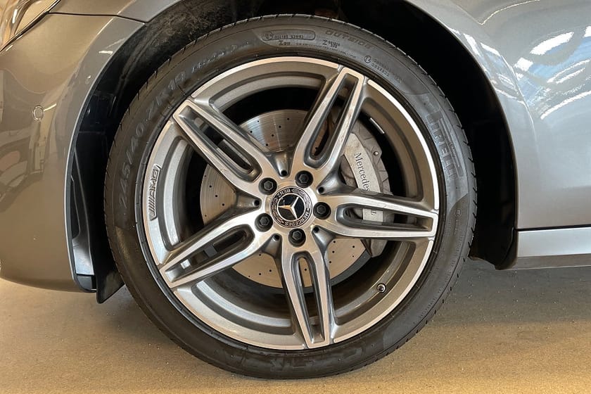 Bild 5 av Mercedes-Benz E 400 T 4MATIC AMG-Sport / Se Spec / Pano / 360kam / Luft