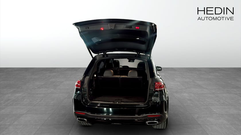 Bild 5 av Mercedes-Benz GLE 400 d 4MATIC SUV / AMG PAKET / 7 SITS / NIGHT PAKET