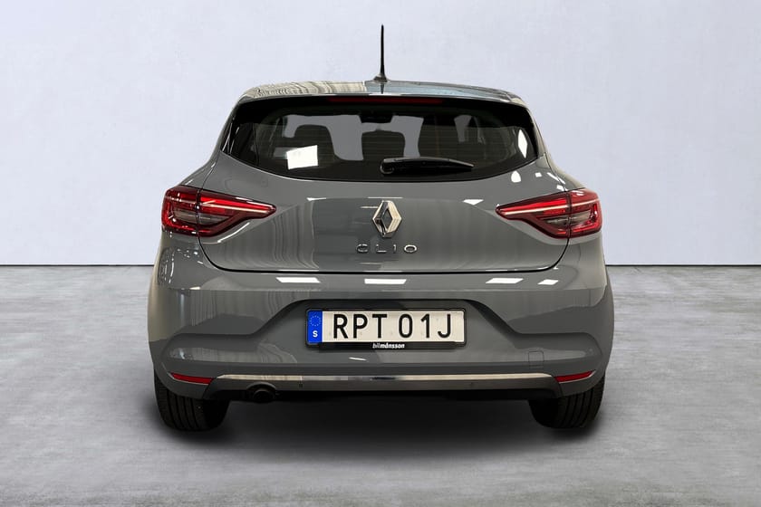 Bild 5 av Renault Clio TCe 100 Zen 5-d