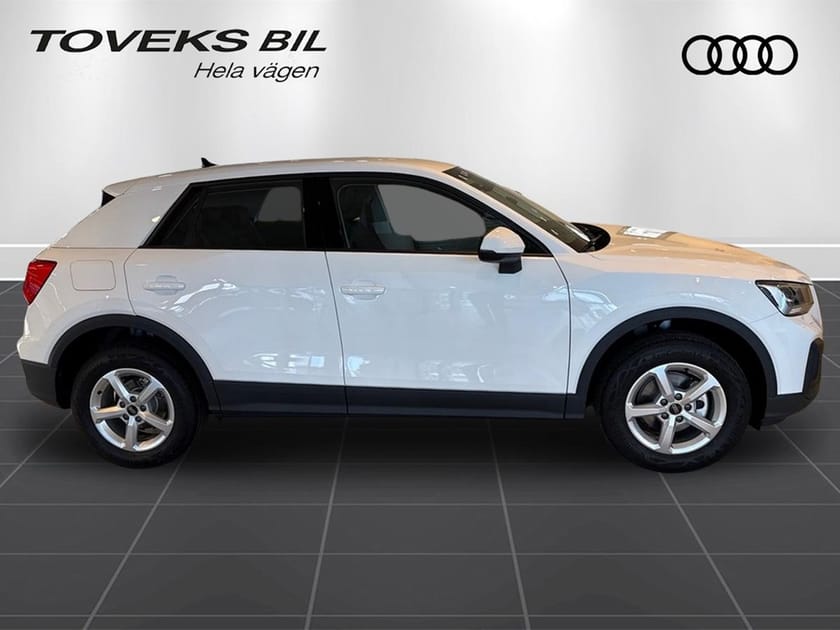 Bild 4 av Audi Q2 35 TFSI 150 HK S TRONIC PROLINE