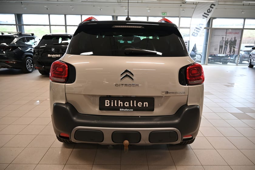 Bilde 4 av Citroën C3 Aircross 