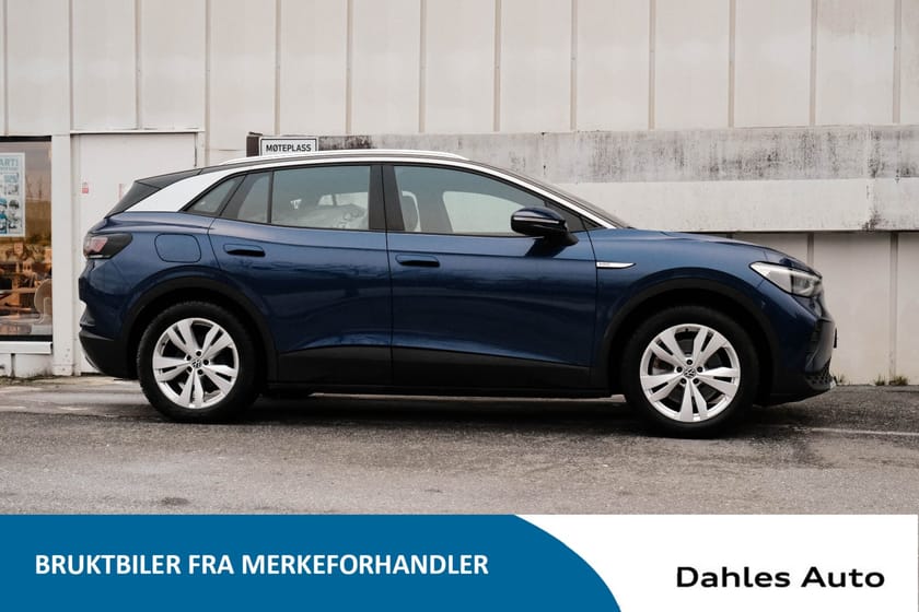 Bilde 5 av Volkswagen ID.4 Pro 77kwh 174hk