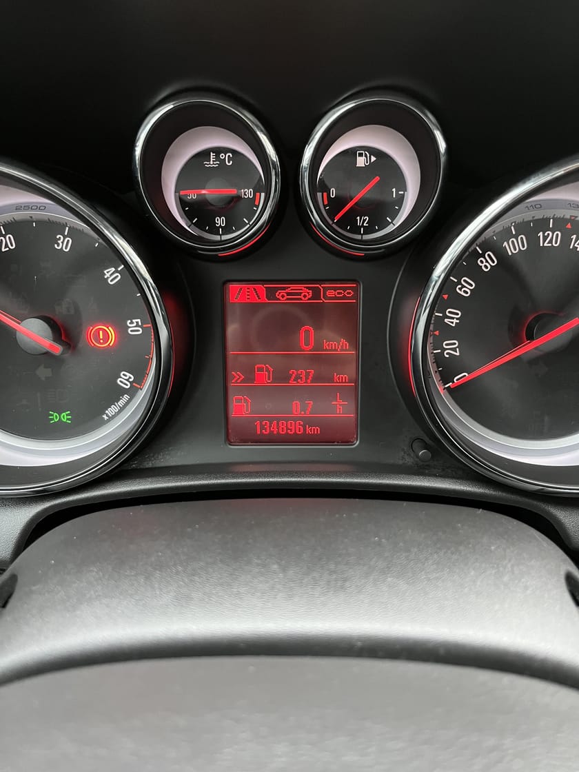 Bild 5 av Opel Astra 