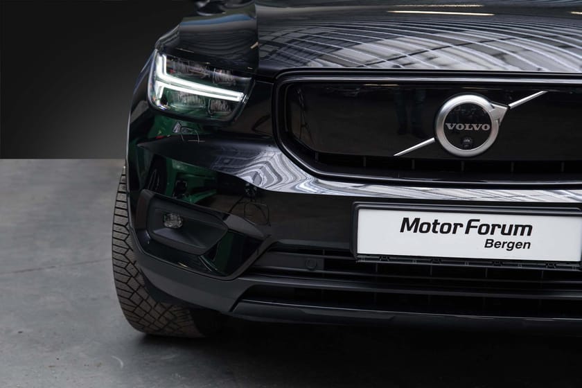 Bilde 5 av Volvo XC40 P8 AWD Recharge Pro | 360kam | Navi | El. H.feste | ACC