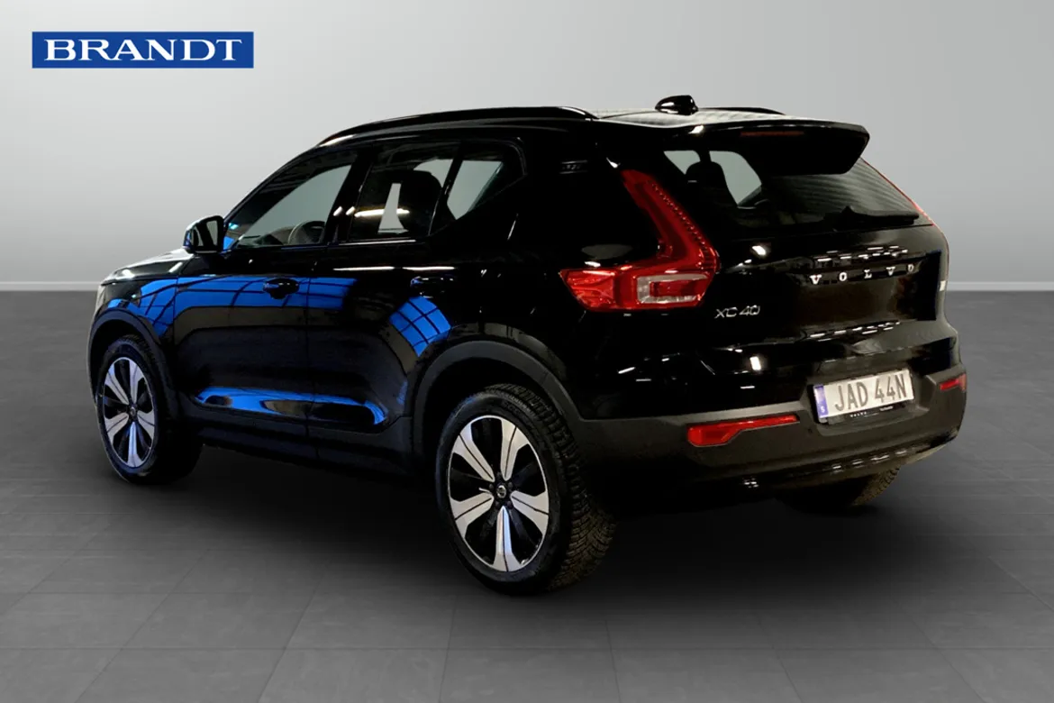 Volvo XC40 Recharge Single Motor