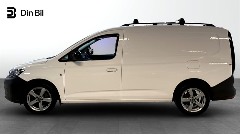 Bild 3 av Volkswagen Caddy Cargo Maxi 2.0 TDI Inbyteskampanj V-Hjul Drag B-Kam D-Värm