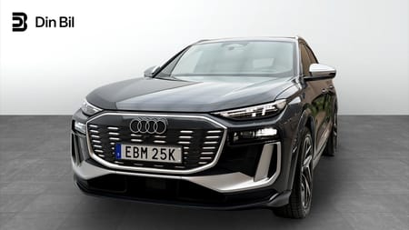 Audi SQ6 e-tron quattro