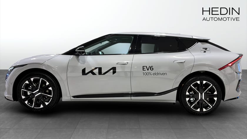 Bild 4 av Kia EV6 AWD Long Range GT-Line 20tum sollucka  *DEMO*