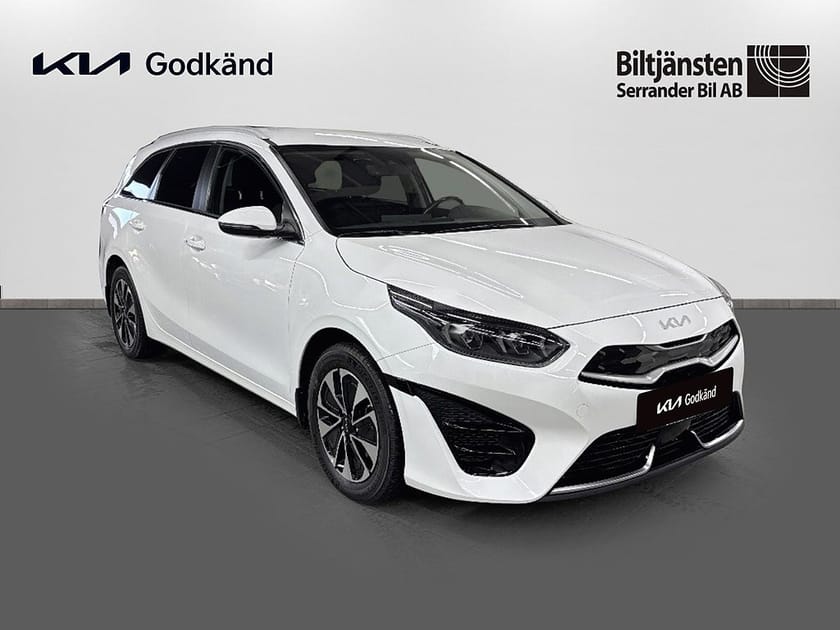 Bild 3 av Kia Ceed Sportswagon Plug-in Hybrid SW DCT Action