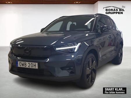 Volvo EX40 Twin Motor Performance UltraBlackSE