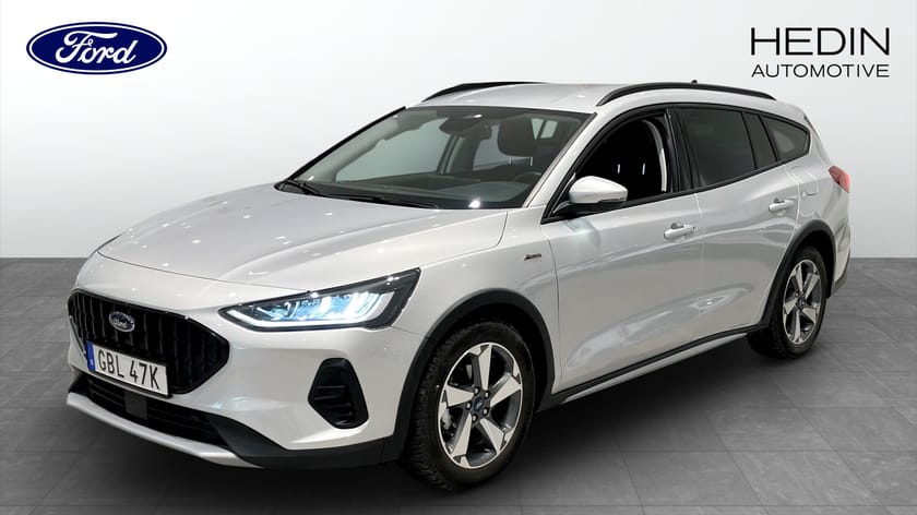 Bild 1 av Ford Focus Kombi ACTIVE EDITION 155HK EcoBoost Hybrid