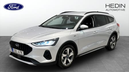Ford Focus Kombi ACTIVE EDITION 155HK EcoBoost Hybrid