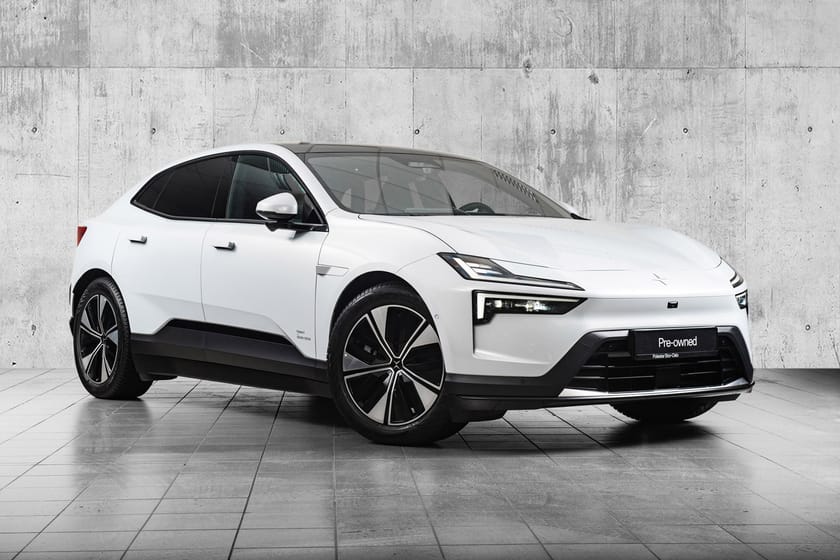 Bilde 1 av Polestar 4 Long Range Dual motor LRDM | Prime