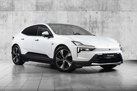 Polestar 4 Long Range Dual motor