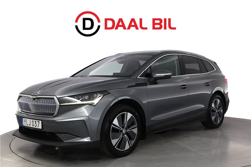 Bild 1 av Škoda Enyaq iV 80x iV80X 4x4 82 kWh 265HK ADVANCED P-VÄRM B-KAM CANTON®