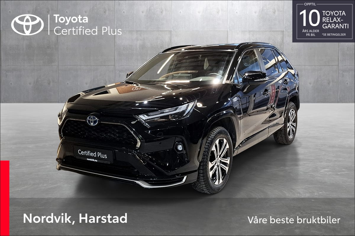 Toyota RAV4 Plug-in Hybrid (ZA22802) - Drive