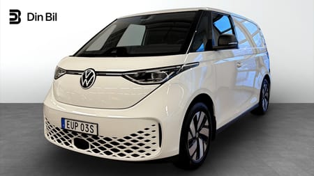 Volkswagen ID. Buzz Cargo