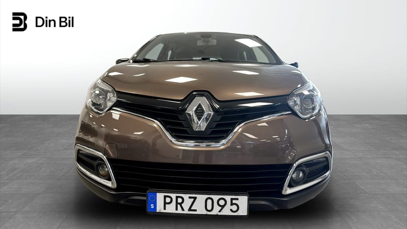 Bild 4 av Renault Captur TCe P-sensorer/Bluetooth