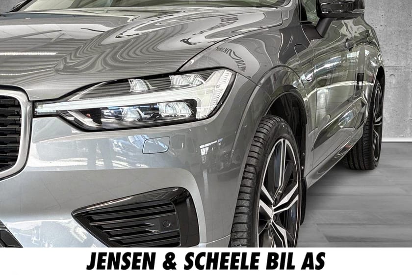 Bilde 4 av Volvo XC60 T8 AWD Twin E. R-Design. HUD, H-Feste, VOC, 360