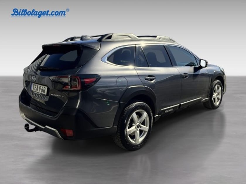 Bild 5 av Subaru Outback 2,5 xfuel 4wd 169hk