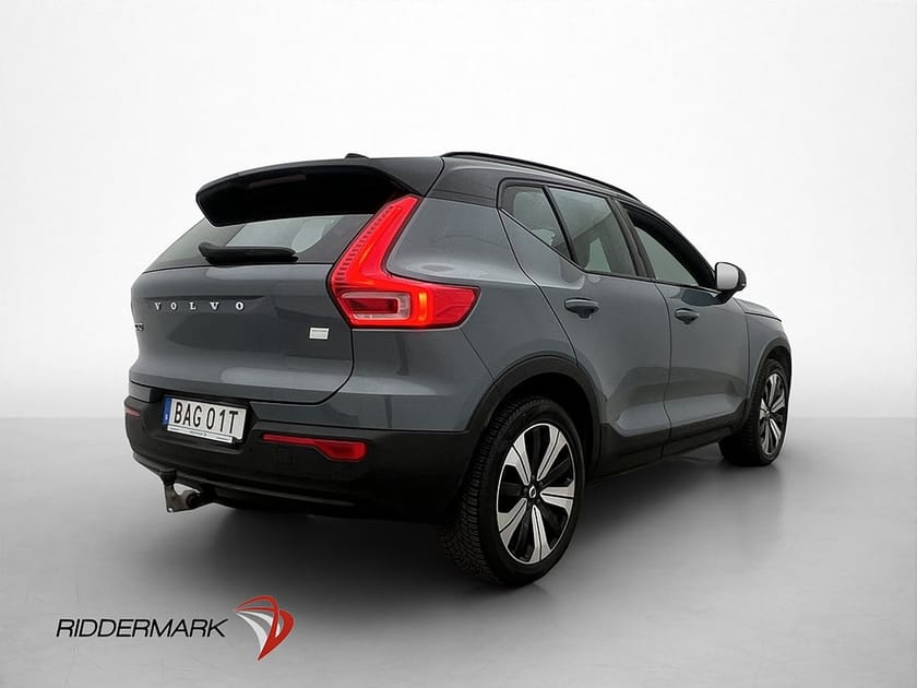 Bild 5 av Volvo XC40 Recharge Single Motor VOC Värm Kamera Navi Drag