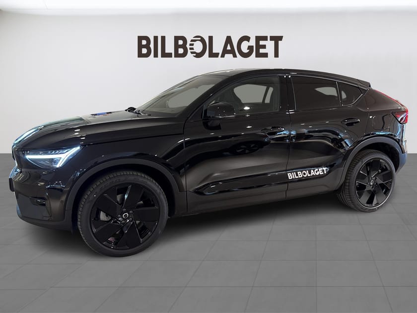 Bild 2 av Volvo EC40 Twin Motor Performance UltraBlackSE DEMOBIL