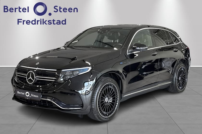 Bilde 1 av Mercedes-Benz EQC 400 4MATIC AMG
