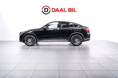 Mercedes-Benz GLC 300 Coupé 4MATIC
