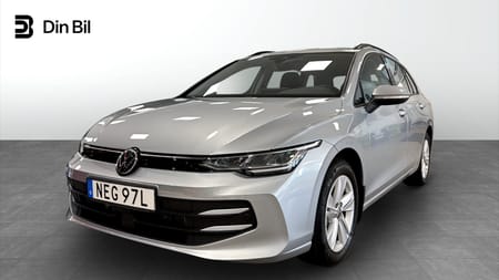 Volkswagen Golf Sportscombi SC eTSI 150 DSG drag/värmare
