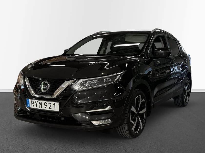 Bild 1 av Nissan Qashqai 1.2 DIG-T 115hk