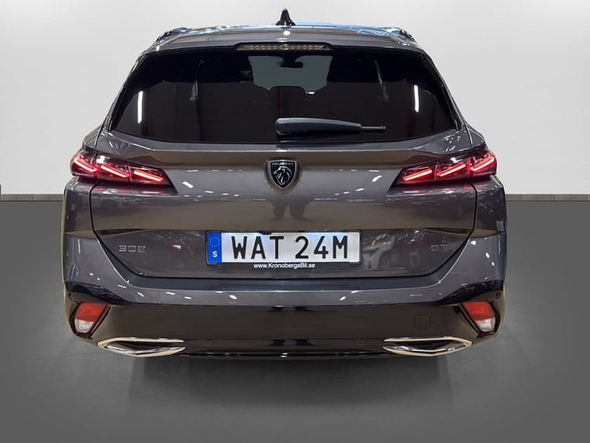 Bild 5 av Peugeot 308 SW 1.2 PureTech 130hk GT EAT