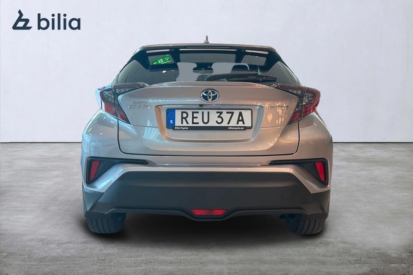 Bild 5 av Toyota C-HR Hybrid 1,8 Elhybrid Executive Skinn JBL Teknikpaket