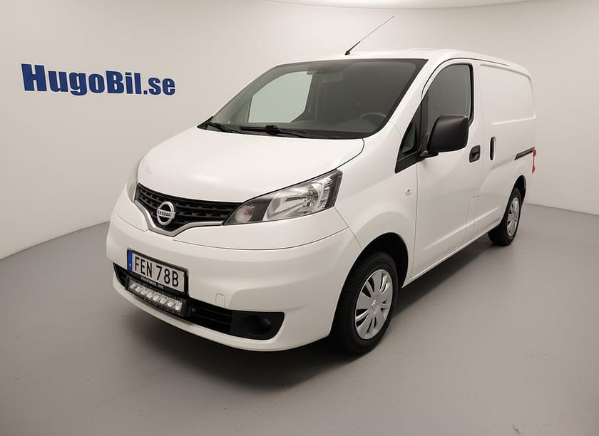 Bild 1 av Nissan NV200 Van 99.500:- ex. moms Skåp 1.5 dCi